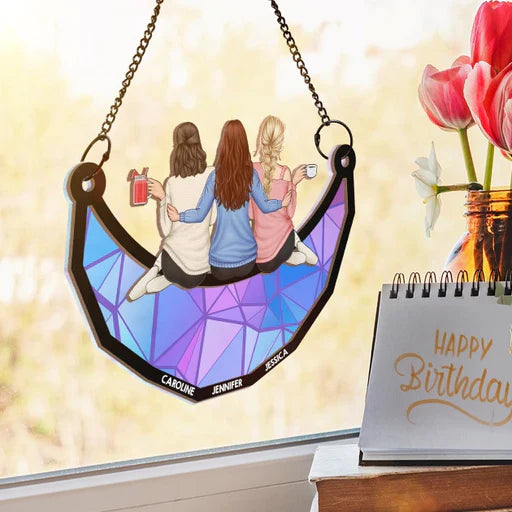 Sun Catcher – A Unique Gift of Light and Meaning