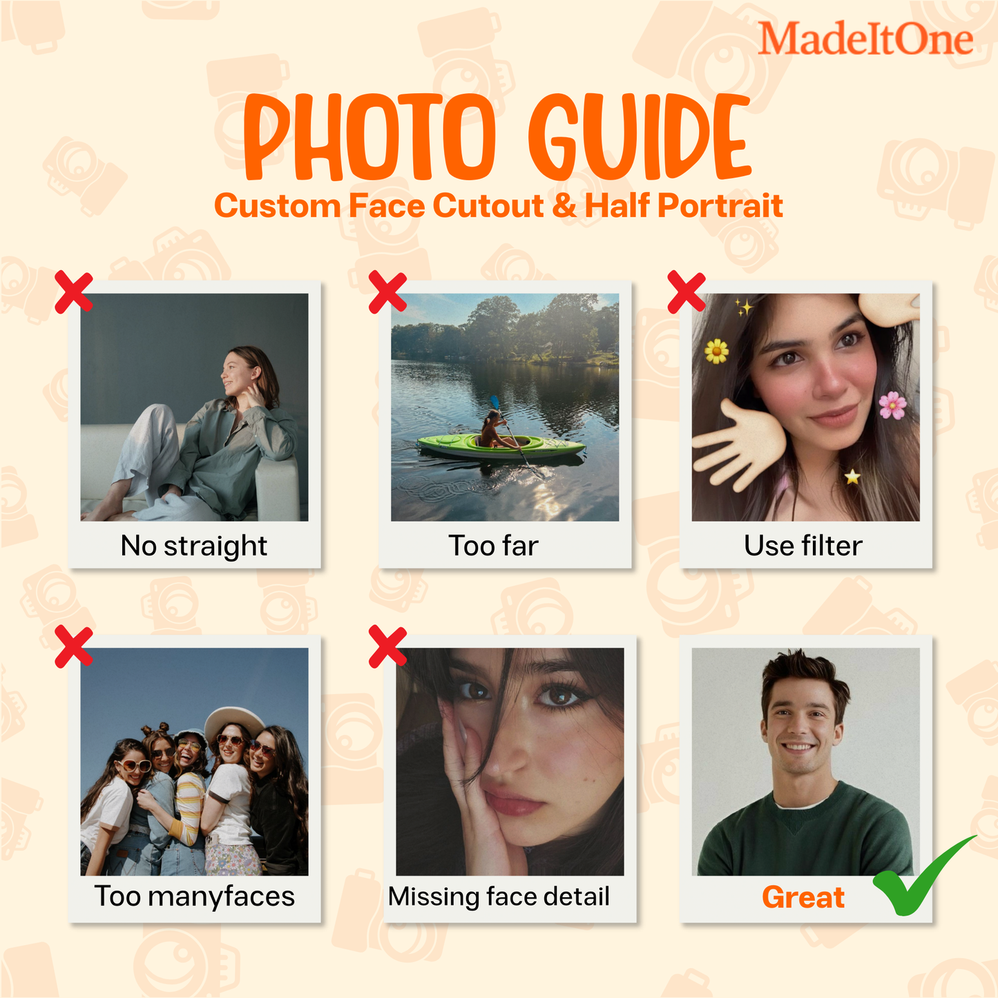 Custom Cartoon Bobblehead Standee – Funny Acrylic Gift for Couples