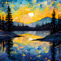 Listen To The Wind - Personalized Custom Suncatcher