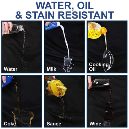 Personalized Grilling Apron – Funny Gift with Custom Pet Image