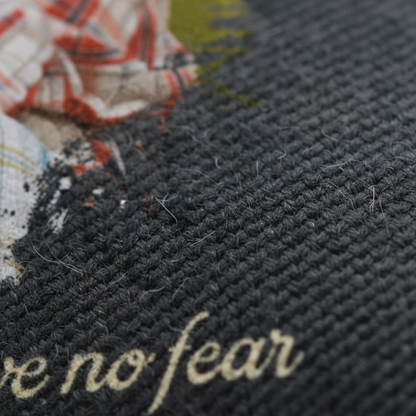 Memorial When You Miss Me Pillow - Personalized Photo Gift For Family Members