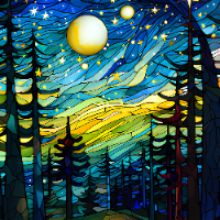 Listen To The Wind - Personalized Custom Suncatcher