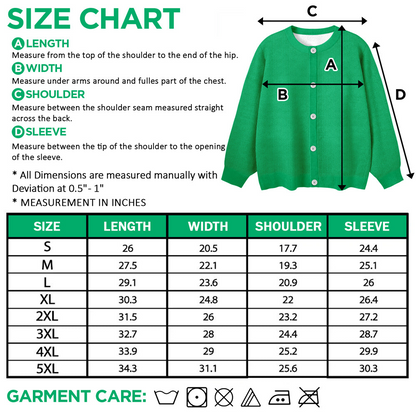 Custom Cat Photo Ugly Cardigan For Cat Lovers