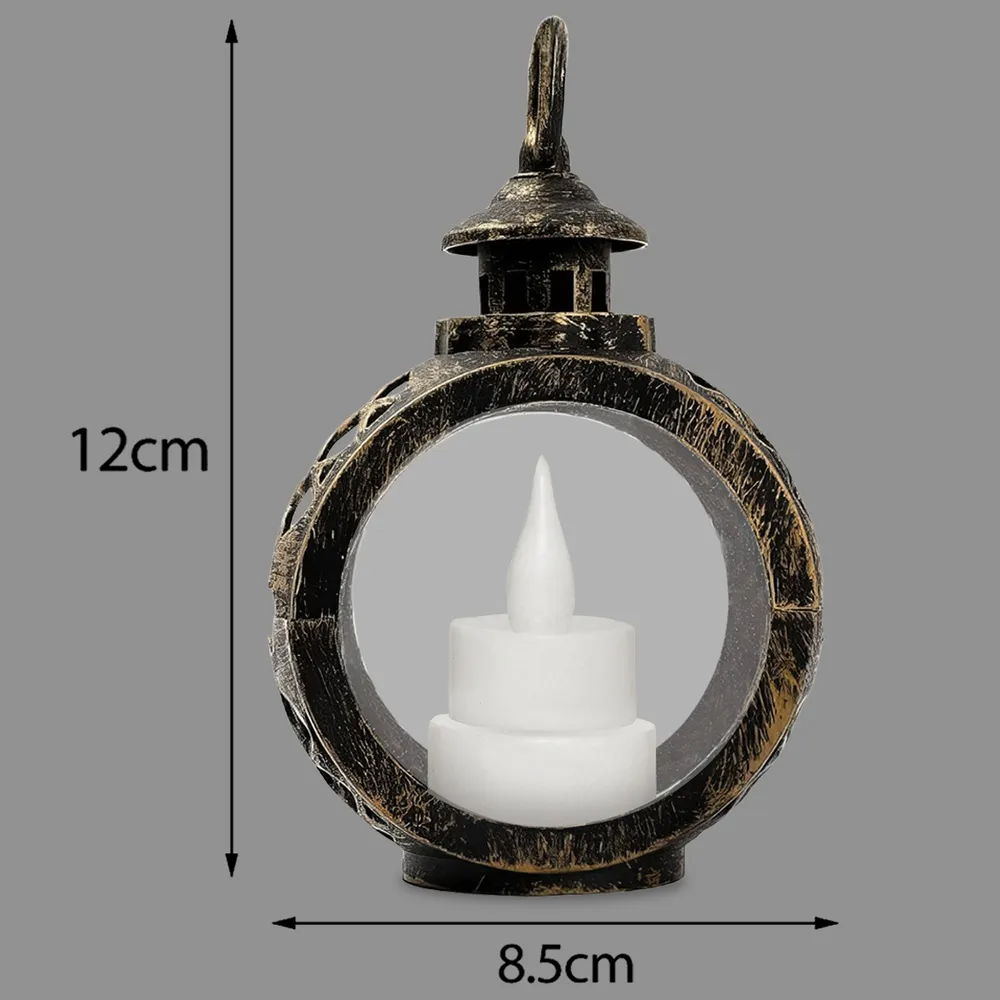 Beside You Photo - Personalized Custom 3D Effect Christmas Lantern